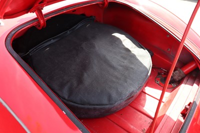 Lot 115 - 1961 MG A 1600 MKII Roadster