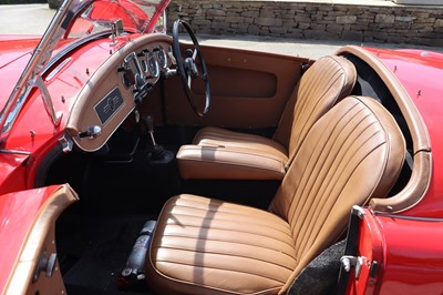 Lot 115 - 1961 MG A 1600 MKII Roadster