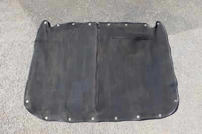 Lot 115 - 1961 MG A 1600 MKII Roadster