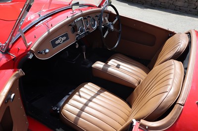 Lot 115 - 1961 MG A 1600 MKII Roadster