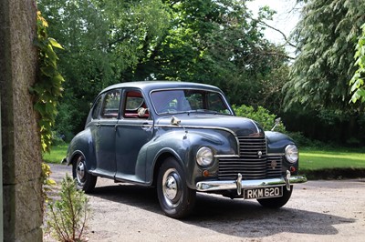 Lot 109 - 1953 Jowett Javelin