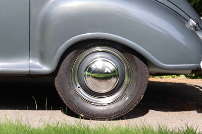 Lot 109 - 1953 Jowett Javelin