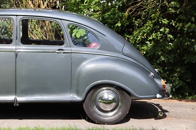 Lot 109 - 1953 Jowett Javelin