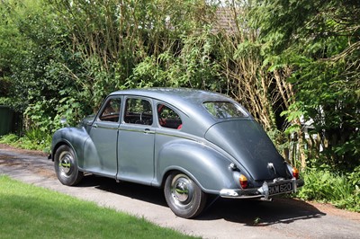 Lot 109 - 1953 Jowett Javelin