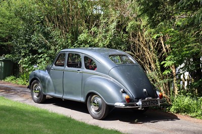 Lot 109 - 1953 Jowett Javelin