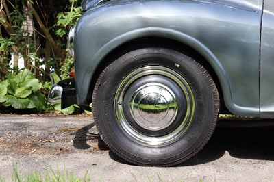 Lot 109 - 1953 Jowett Javelin