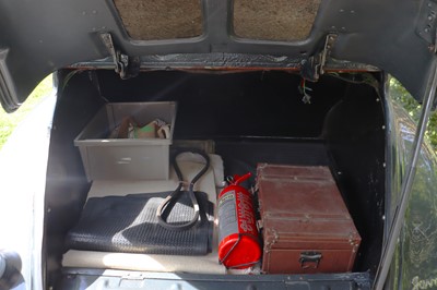 Lot 109 - 1953 Jowett Javelin