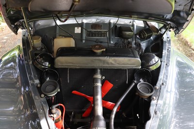 Lot 109 - 1953 Jowett Javelin