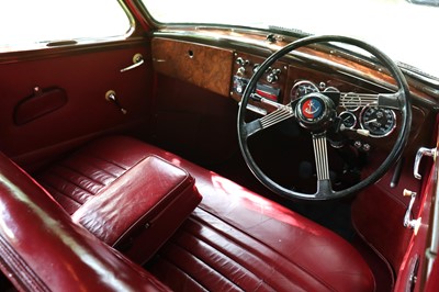 Lot 109 - 1953 Jowett Javelin