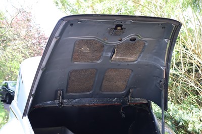 Lot 109 - 1953 Jowett Javelin