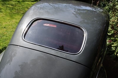 Lot 109 - 1953 Jowett Javelin