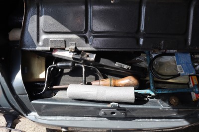 Lot 109 - 1953 Jowett Javelin