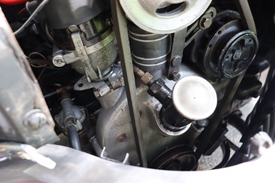 Lot 109 - 1953 Jowett Javelin