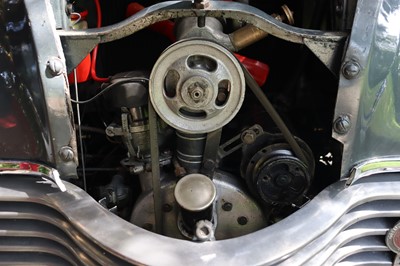 Lot 109 - 1953 Jowett Javelin