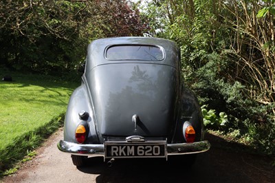 Lot 109 - 1953 Jowett Javelin