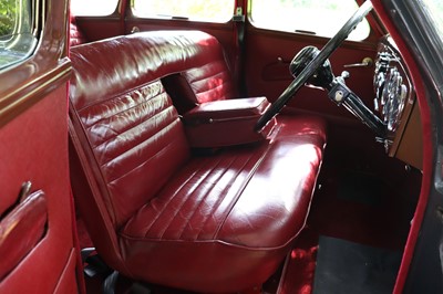 Lot 109 - 1953 Jowett Javelin