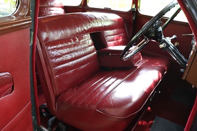 Lot 109 - 1953 Jowett Javelin