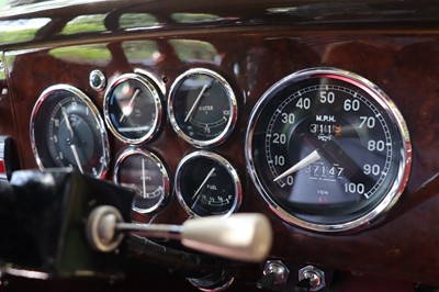 Lot 109 - 1953 Jowett Javelin