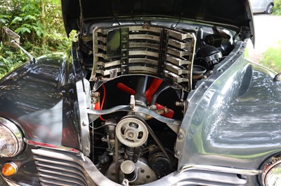 Lot 109 - 1953 Jowett Javelin