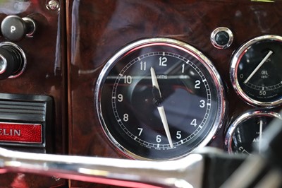 Lot 109 - 1953 Jowett Javelin