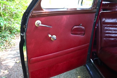 Lot 109 - 1953 Jowett Javelin