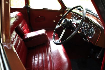 Lot 109 - 1953 Jowett Javelin