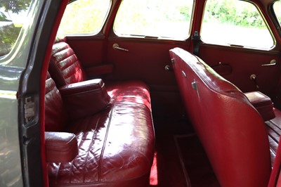 Lot 109 - 1953 Jowett Javelin