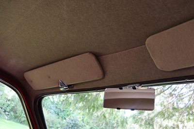 Lot 109 - 1953 Jowett Javelin