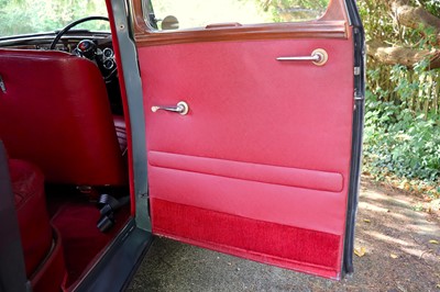 Lot 109 - 1953 Jowett Javelin