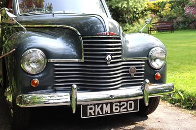 Lot 109 - 1953 Jowett Javelin
