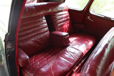 Lot 109 - 1953 Jowett Javelin