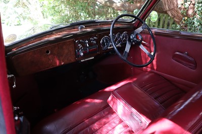 Lot 109 - 1953 Jowett Javelin