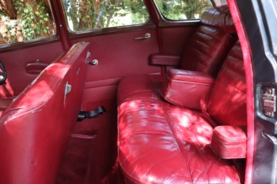 Lot 109 - 1953 Jowett Javelin