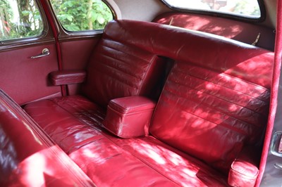 Lot 109 - 1953 Jowett Javelin