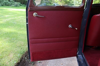 Lot 109 - 1953 Jowett Javelin