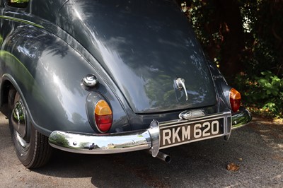 Lot 109 - 1953 Jowett Javelin