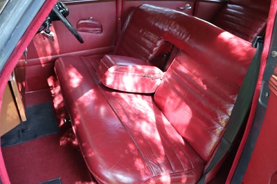 Lot 109 - 1953 Jowett Javelin