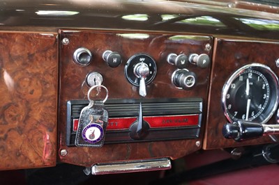 Lot 109 - 1953 Jowett Javelin