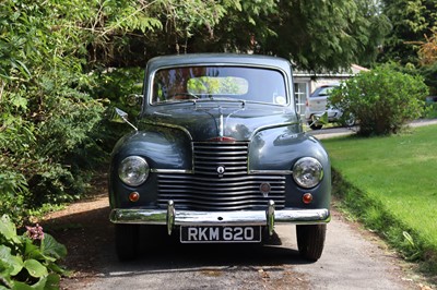 Lot 109 - 1953 Jowett Javelin