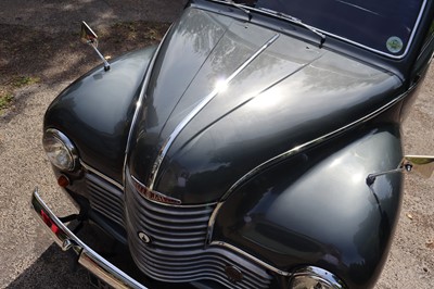 Lot 109 - 1953 Jowett Javelin