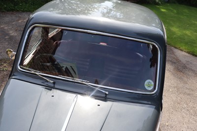 Lot 109 - 1953 Jowett Javelin