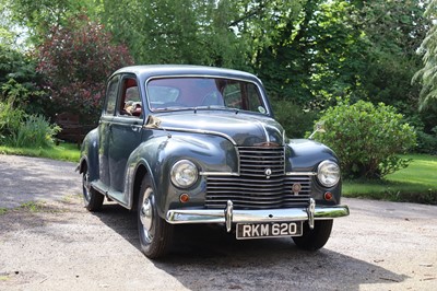 Lot 109 - 1953 Jowett Javelin
