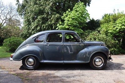 Lot 109 - 1953 Jowett Javelin