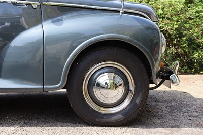 Lot 109 - 1953 Jowett Javelin