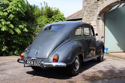 Lot 109 - 1953 Jowett Javelin