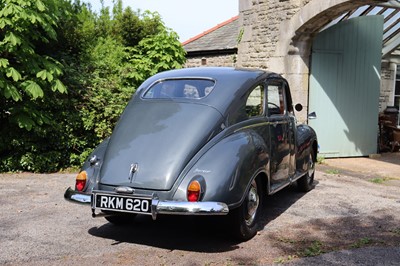 Lot 109 - 1953 Jowett Javelin