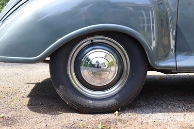 Lot 109 - 1953 Jowett Javelin