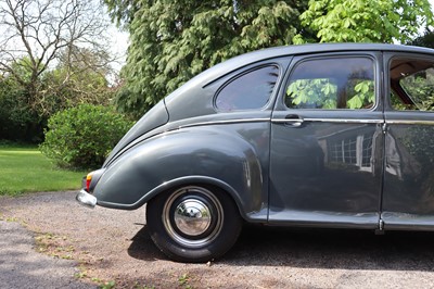 Lot 109 - 1953 Jowett Javelin