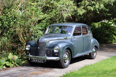 Lot 109 - 1953 Jowett Javelin