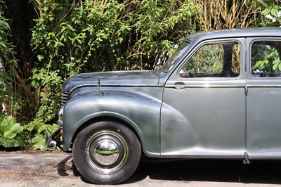 Lot 109 - 1953 Jowett Javelin